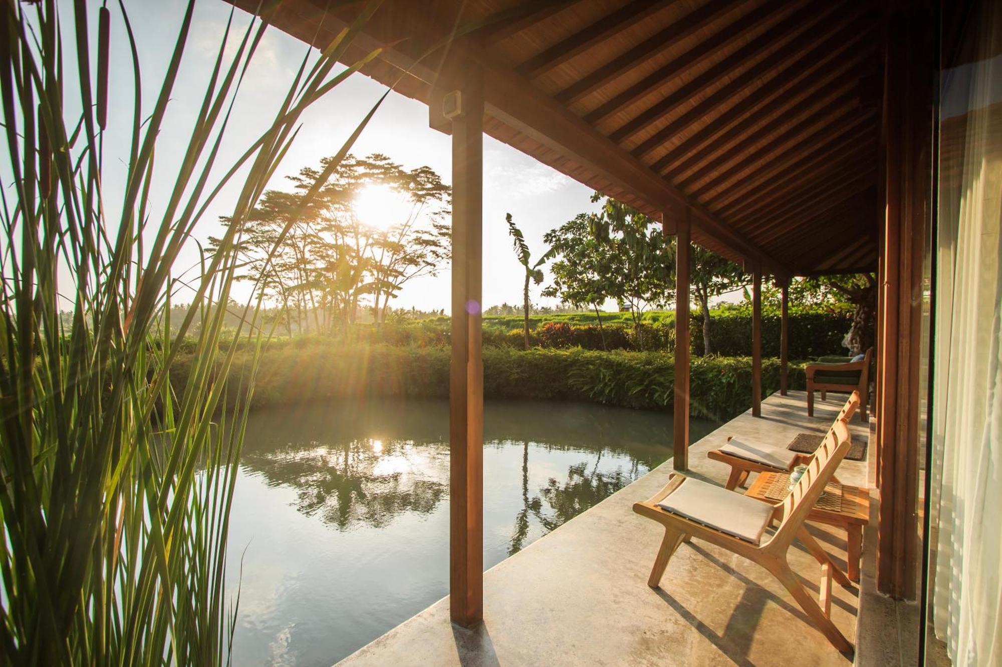 Griya Kcb Villa Ubud Extérieur photo