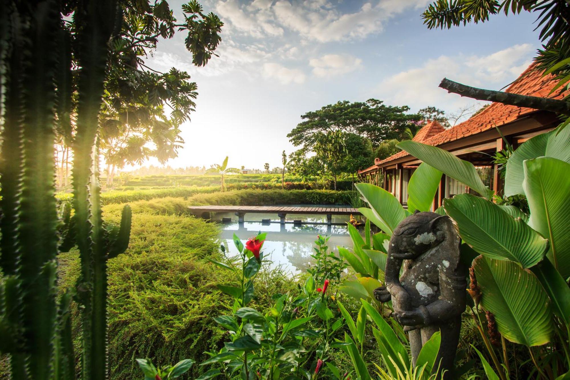 Griya Kcb Villa Ubud Extérieur photo